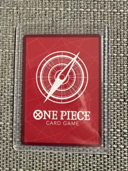 One Piece | Nefeltari Vivi | EB03-001 | Alt Art LEADER (L) | ✅ - Image 3
