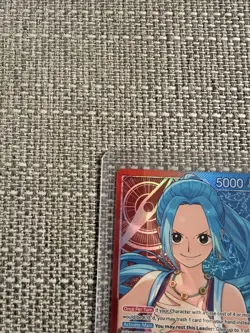 One Piece | Nefeltari Vivi | EB03-001 | Alt Art LEADER (L) | ✅ - Image 4