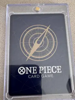 Divine Departure (Alternate Art) OP13-076 Carrying On His Will Foil- One Piece - Image 3