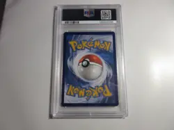 PSA 9 Mew V Alternate Art Fusion Strike Pokemon Card - Image 2