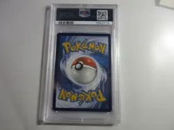 PSA 10 Rayquaza Vmax TG20 Silver Tempest Pokemon Card - Image 2