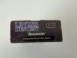 Urza's Destiny ASSASSIN Preconstructed Deck - Complete 60 cards MTG - Image 3