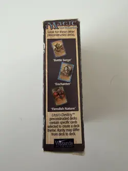 Urza's Destiny ASSASSIN Preconstructed Deck - Complete 60 cards MTG - Image 4