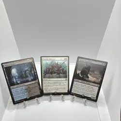 Magic: The Gathering Cards - Watery Grave, Flawless Maneuver, Species Specialist - Image 1