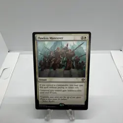 Magic: The Gathering Cards - Watery Grave, Flawless Maneuver, Species Specialist - Image 3