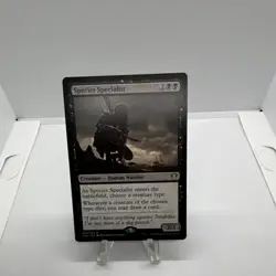 Magic: The Gathering Cards - Watery Grave, Flawless Maneuver, Species Specialist - Image 4