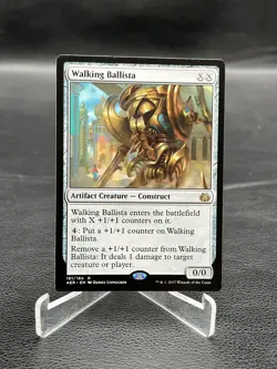 Aether Revolt #181 Walking Ballista - Image 1