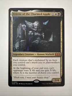 Eriette of the Charmed Apple Wilds of Eldraine Regular - Image 1