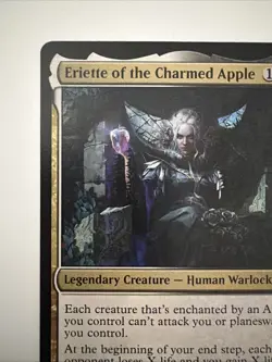 Eriette of the Charmed Apple Wilds of Eldraine Regular - Image 2