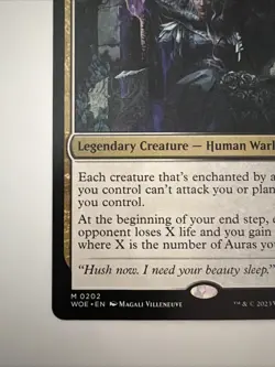 Eriette of the Charmed Apple Wilds of Eldraine Regular - Image 5