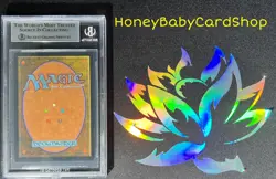 MTG Stronghold 1998 Mana Leak BGS 9.0 MINT Silver Age Iconic Staple - Image 5