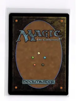 Necropotence Iconic Masters NM Near Mint - Image 2