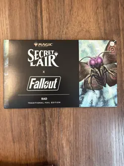 MTG FOIL Secret Lair x Fallout: Rad Foil Edition​ - Image 2