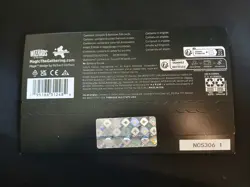 MTG Secret Lair x Avatar: The Last Airbender One With Elements Foil Sealed - Image 2