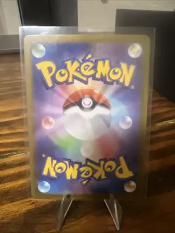 Pokemon Rowlet Art Rare Holo Japanese 082/080 80HP 30 Attack - Image 2
