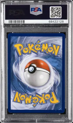2016 POKEMON XY GENERATIONS RADIANT COLL #RC28 FULL ART/FLAREON EX PSA 10 - Image 2