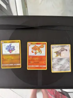 3 Card Lot Of Baby Shinys From Hidden Fates Pokemon TCG set NM - Image 1