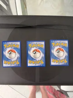 3 Card Lot Of Baby Shinys From Hidden Fates Pokemon TCG set NM - Image 2