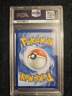 2023 Pokemon Mew En-151 #181 Dragonair Illustration Rare PSA 9 - Image 2