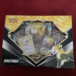 Pokemon TCG Boltund V Box Factory Sealed 820650851186 - Image 1