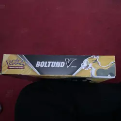 Pokemon TCG Boltund V Box Factory Sealed 820650851186 - Image 3