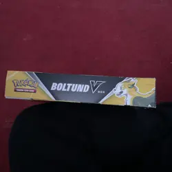 Pokemon TCG Boltund V Box Factory Sealed 820650851186 - Image 4