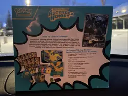 Pokemon TCG Ascended Heroes - Elite Trainer Box ETB Brand New Sealed - In Hand! - Image 2