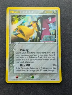 NM Pokemon Mawile Holo Card 7/100 Crystal Guardians Vintage 2006 - Image 1