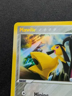 NM Pokemon Mawile Holo Card 7/100 Crystal Guardians Vintage 2006 - Image 2