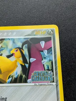 NM Pokemon Mawile Holo Card 7/100 Crystal Guardians Vintage 2006 - Image 3