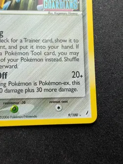 NM Pokemon Mawile Holo Card 7/100 Crystal Guardians Vintage 2006 - Image 5