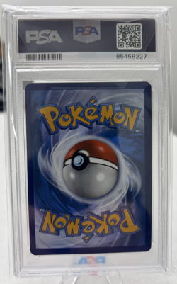Pokemon Lost Origin Radiant Hisuian Sneasler 123/196 PSA 10 - Image 2