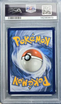 Pokemon Mega Venusaur ex Special Illustration Rare Me01 177/132 Holo PSA 10 - Image 2