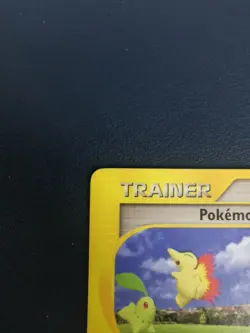 Pokemon Card Trainer Pokemon Park 131/147 Aquapolis Uncommon WOTC - Image 2