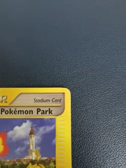 Pokemon Card Trainer Pokemon Park 131/147 Aquapolis Uncommon WOTC - Image 3