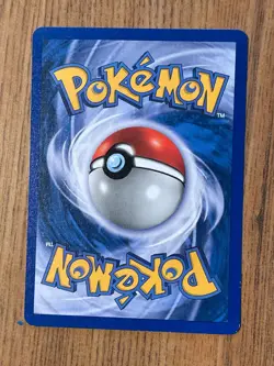 Sharpedo 22/109 Ruby and Sapphire Reverse Holo rare 2003 Nintendo - Image 5