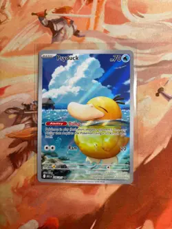Psyduck 226/217 Ascended Hero’s Pokemon TCG Card NM - Image 1