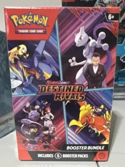 Pokemon TCG Scarlet & Violet Booster Bundle 151, Sparks, Prismatic 5-Box Lot - Image 2
