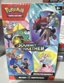 Pokemon TCG Scarlet & Violet Booster Bundle 151, Sparks, Prismatic 5-Box Lot - Image 4