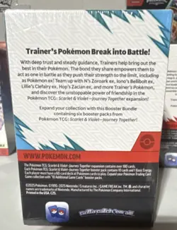 Pokemon TCG Scarlet & Violet Booster Bundle 151, Sparks, Prismatic 5-Box Lot - Image 5