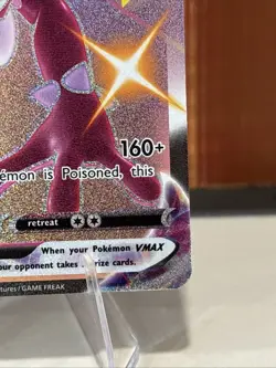 Pokemon TCG Toxtricity VMAX SV113/SV122 Shining Fates: Shiny Vault Holo - NM - Image 4