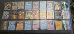 LOT of 27 Pokemon Cards - Image 1