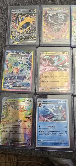 LOT of 27 Pokemon Cards - Image 2