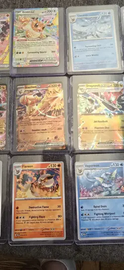 LOT of 27 Pokemon Cards - Image 3