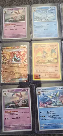 LOT of 27 Pokemon Cards - Image 4