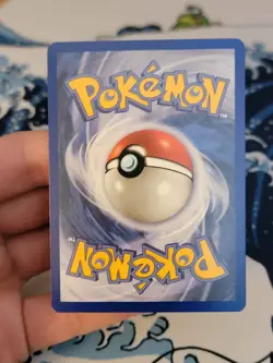 POKEMON CARD - MASQUERAIN 47/110 HOLO EX HOLON PHANTOMS REVERSE HOLO - Image 2