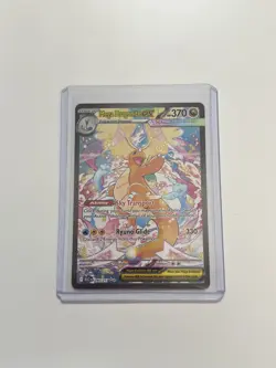 Pokemon Mega Dragonite EX SIR 290/217: Ascended Heroes PACK FRESH CLEAN 🔥 - Image 1
