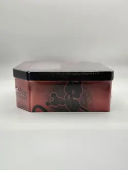Pokemon TCG Team Rocket’s Mewtwo ex Tin - Factory Sealed - Image 3