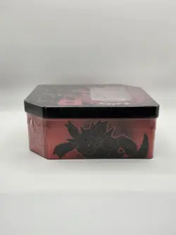 Pokemon TCG Team Rocket’s Mewtwo ex Tin - Factory Sealed - Image 4