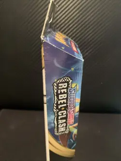 Zacian Theme Deck Pokemon TCG Sword Shield Rebel Clash - Image 4